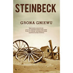 Fragment powieści „Grona gniewu” Johna Steinbecka