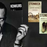 Wygraj powieści Johna Steinbecka od wydawnictwa Prószyński i S-ka! [ZAKOŃCZONY]