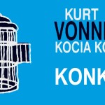 Wygraj „Kocią kołyskę” Kurta Vonneguta! [ZAKOŃCZONY]