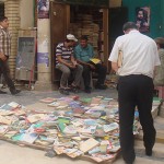 Nie będzie już straganów z książkami w Bagdadzie?
