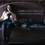 Poezja Emily Dickinson na płycie Efrat Ben Zur