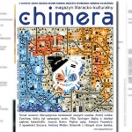 „Chimera” – nowy magazyn literacko-kulturalny pod redakcją Rafała Bryndala już w sprzedaży!