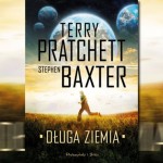 Pierwsza wspólna powieść Pratchetta i Baxtera od stycznia w polskich księgarniach
