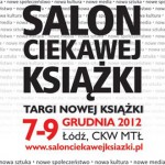 2. edycja Salonu Ciekawej Książki w Łodzi
