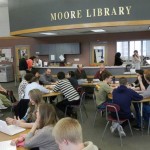 Biblioteki bez książek coraz popularniejsze