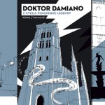 Komiksowy „Doktor Damiano” bezpłatnie od Fundacji Plankton