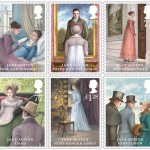 Powieści Jane Austen na znaczkach brytyjskiej Poczty Królewskiej