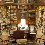 8 słynnych bibliofilów oraz ich domowe biblioteki