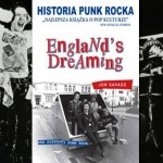 Najważniejsza książka poświęcona kulturze punkowej w marcu w księgarniach