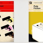 Okładki książek inspirowane filmami Quentina Tarantino