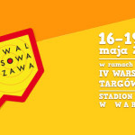 Czwarta edycja festiwalu Komiksowa Warszawa 2013