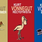 Albatros kontynuuje wznawianie dzieł Kurta Vonneguta w twardych oprawach