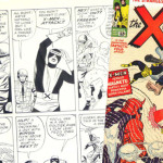 Oryginalne plansze z pierwszych komiksów o X-menach trafiły na rynek od złodziei?