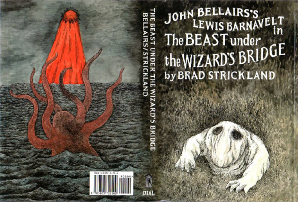 John Bellairs i Brad Strickland "Luis Barnavelt i potwór Dzikiego Strumienia"