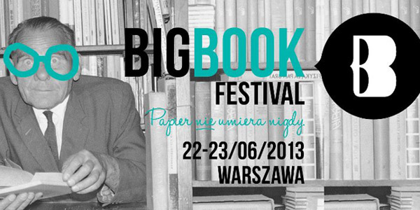 Big Book Festiwal 2013