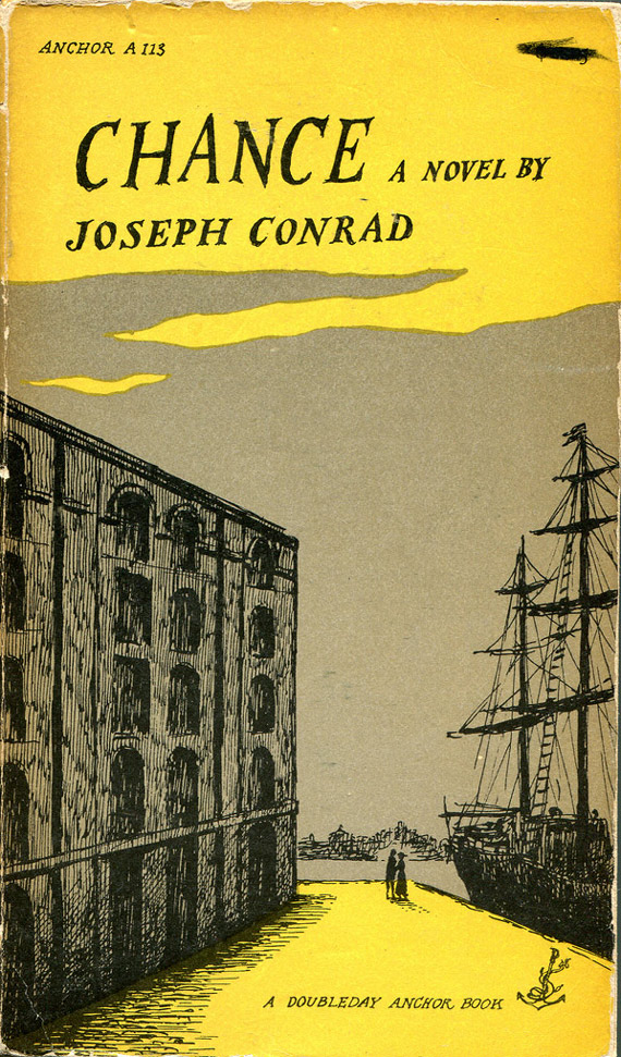 Joseph Conrad "Gra losu"