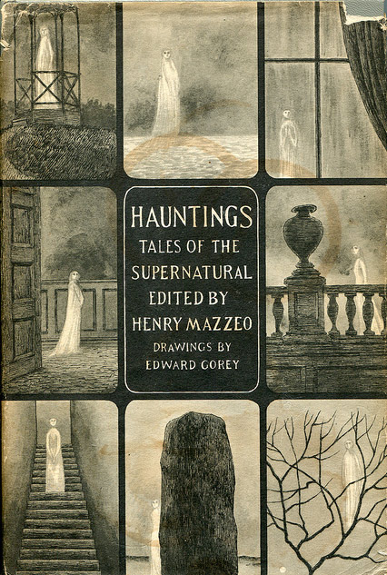 "Straszne opowieści nadprzyrodzone" - antologia opowiadań pod redakcją Henry'ego Mazzeo