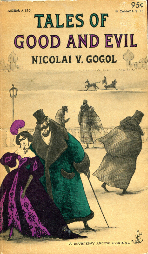 Nikołaj Gogol "Opowiesci o dobru i złu"
