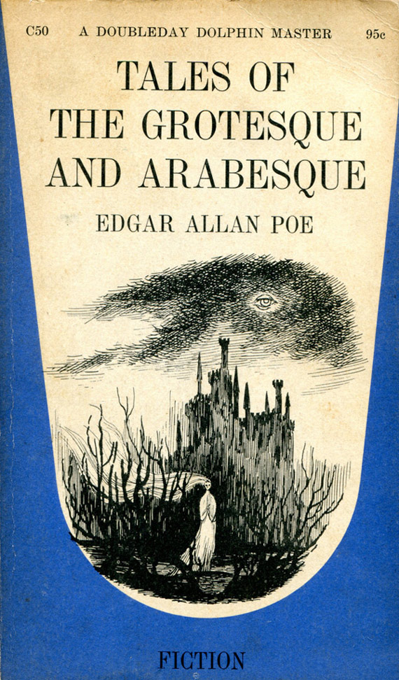 Edgar Allan Poe "Opowieści groteskowo-arabeskowe"
