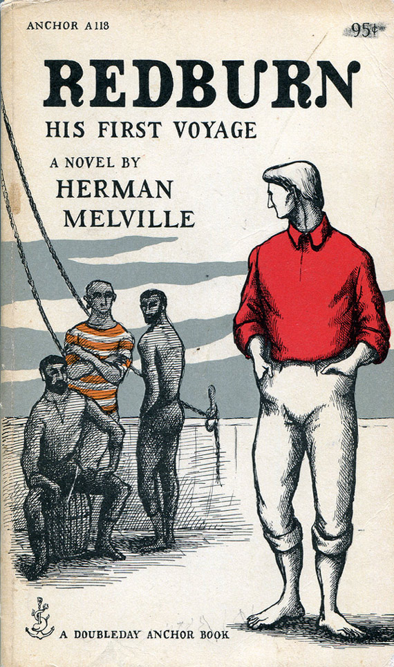 Herman Melville "Redburn"