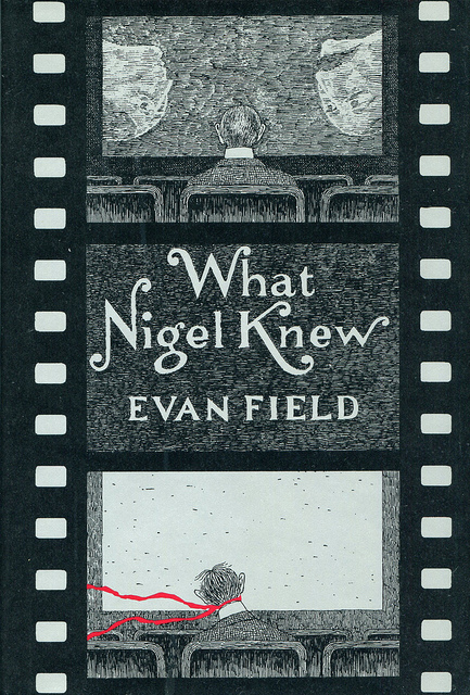 Evan Field "Co wiedział Nigel"