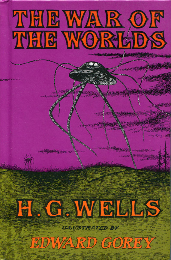 H. G. Wells "Wojna światów"