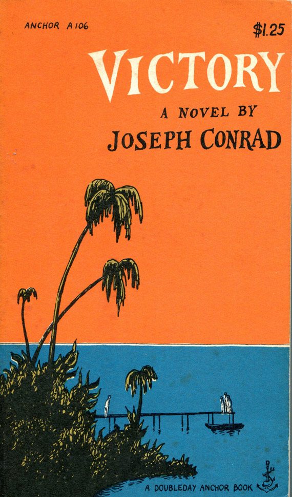 Joseph Conrad "Zwycięstwo"