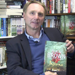 „Inferno” Dana Browna największym bestsellerem minionego półrocza w UK