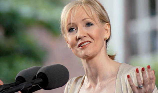 J. K. Rowling pod pseudonimem