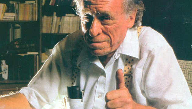 Bukowski o pisarzach