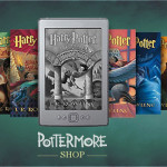 E-booki J.K. Rowling o przygodach Harry?ego Pottera dostępne nareszcie po polsku