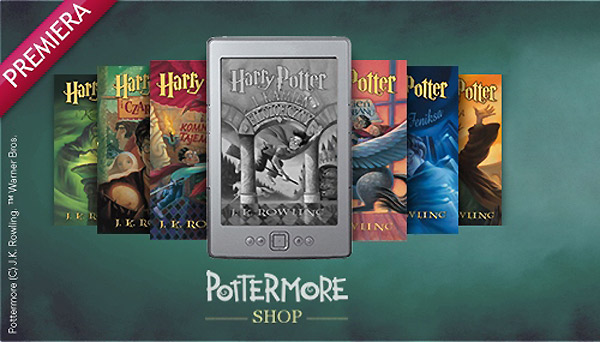 ebooki Harry'ego Pottera