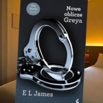 „Nowe oblicze Greya” najczęściej porzucaną książką minionego roku w brytyjskich hotelach