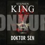 Wygraj powieść „Doktor Sen” Stephena Kinga! [ZAKOŃCZONY]