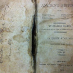 Zaginiona książka wróciła do biblioteki po ponad 150 latach