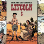 Lincoln wybiera się do Meksyku w trzecim tomie komiksu