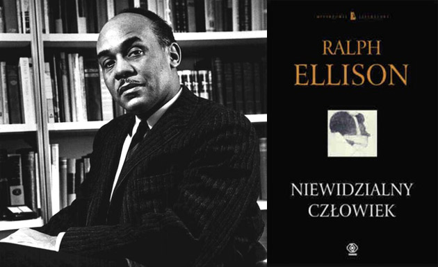 Ralph Ellison i "Niewidzialny człowiek"