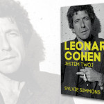 Biografia Leonarda Cohena „Jestem twoim mężczyzną” pod patronatem Booklips.pl!
