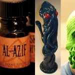 7 najdziwniejszych gadżetów inspirowanych twórczością H. P. Lovecrafta, jakie kupicie w Internecie