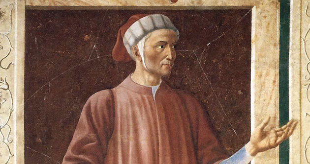 Dante Alighieri cierpiał na narkolepsję