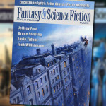 Magazyn „Fantasy & Science Fiction” powraca, ale tylko w wersji elektronicznej