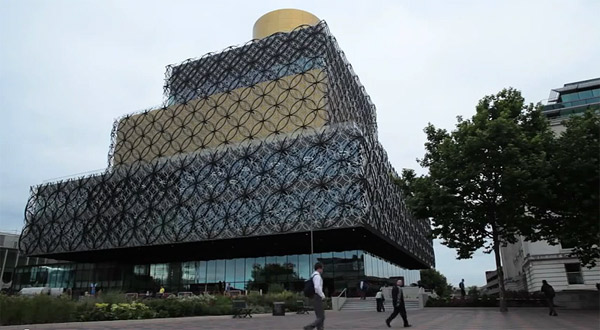 otwarto bibliotekę w Birmingham (2)