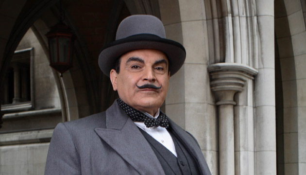 Poirot powraca