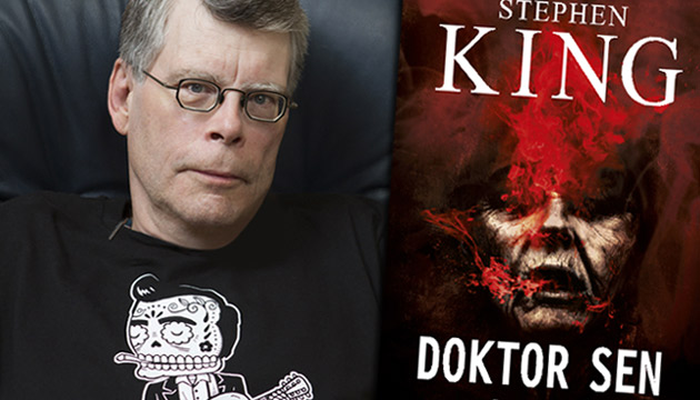 Stephen King do czytelników "Doktora Sen"