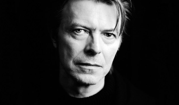 David Bowie - ulubione lekttury