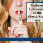 Bibliotekarze z tatuażami wydają swój kalendarz