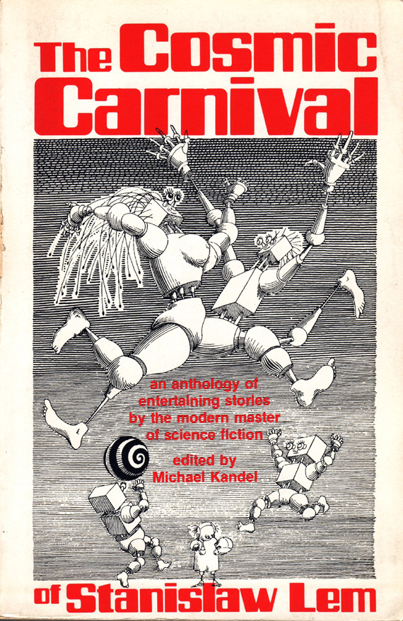 Stanisław Lem "The Cosmic Carnival", Continuum, 1981