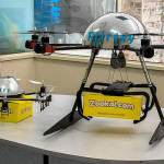 W Australii bezzałogowe drony będą dostarczać studentom książki?