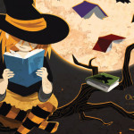 W Halloween podaruj bliskim straszne książki