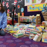 13-latka przekazała na cele charytatywne ponad milion książek